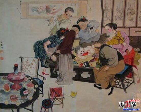 命名有哪些禮儀?