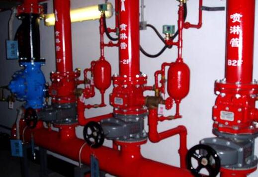 消防工程公司名字大全