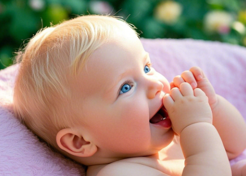 2025 男寶寶起小名技巧