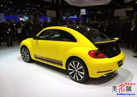 轉(zhuǎn)載:大眾旗下車(chē)型的命名玄機(jī) (汽車(chē)起名)