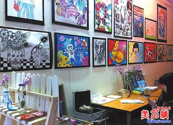 畫畫培訓機構(gòu)公司起名名字大全