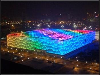 酒吧里誕生的好名字:“水立方”名字的由來