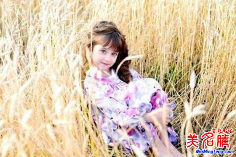 女寶寶取名用詩經(jīng)怎么起？